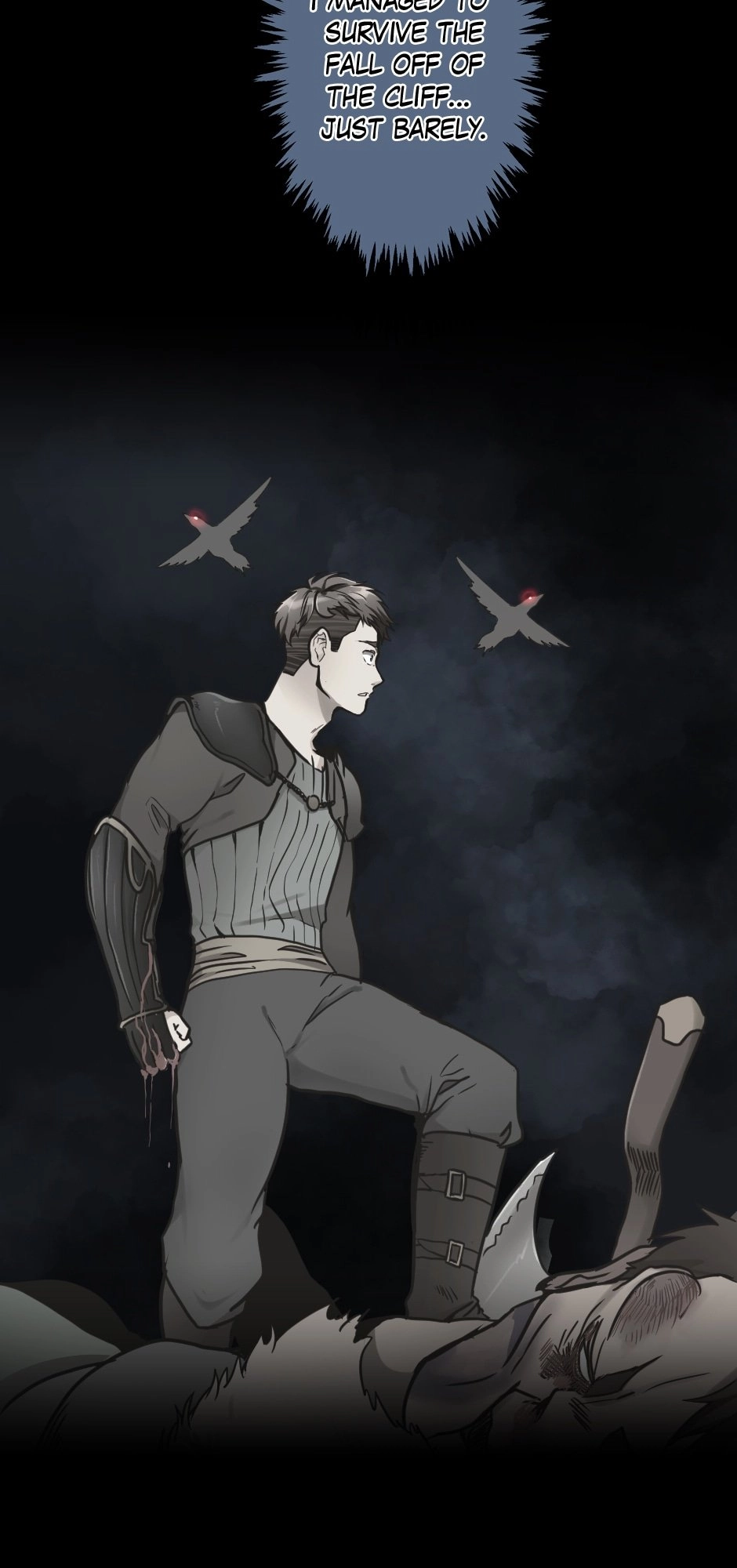 The Beginning After the End Chapter 24, page 17 of 48