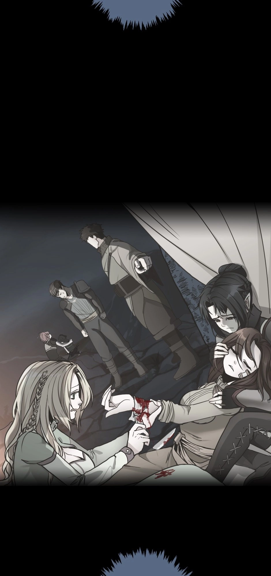 The Beginning After the End Chapter 24, page 21 of 48
