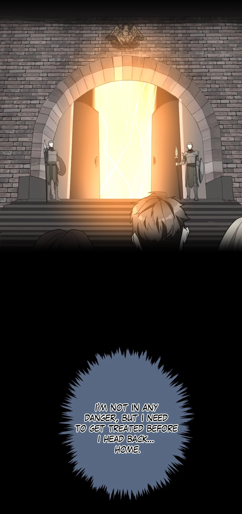 The Beginning After the End Chapter 24, page 27 of 48