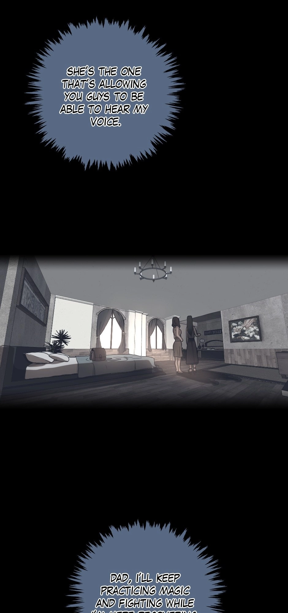 The Beginning After the End Chapter 24, page 31 of 48