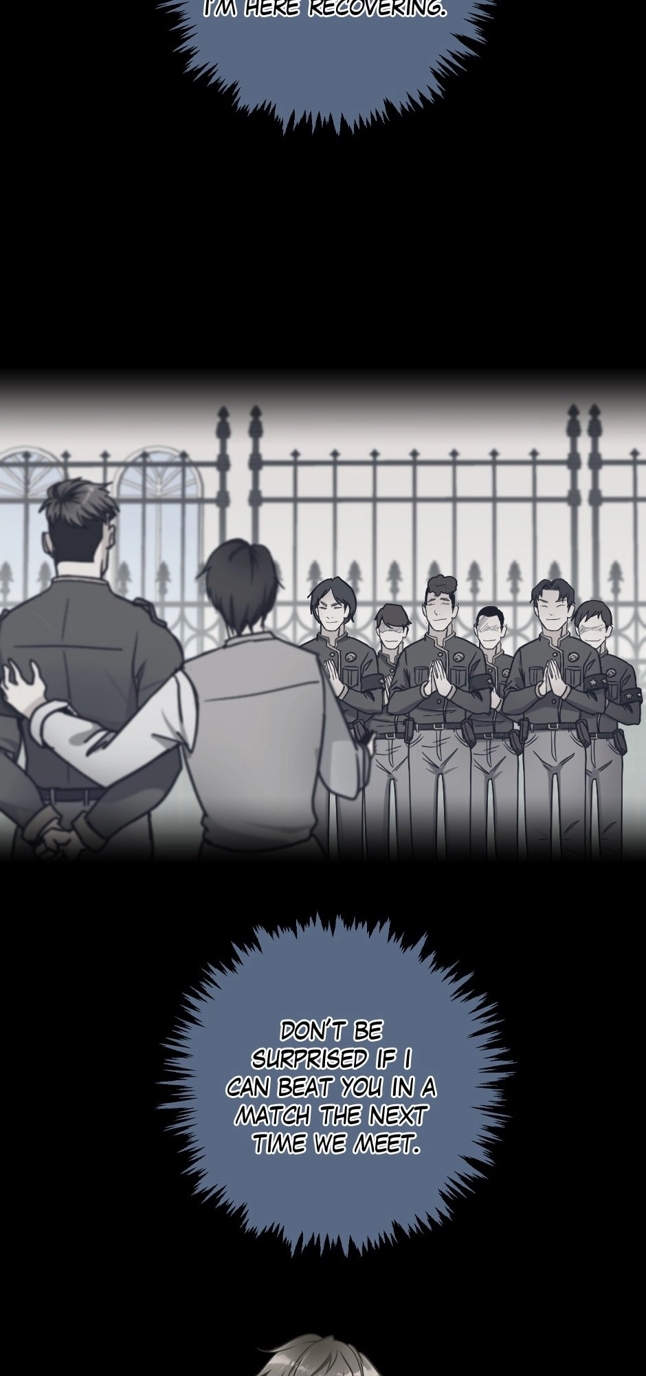 The Beginning After the End Chapter 24, page 32 of 48