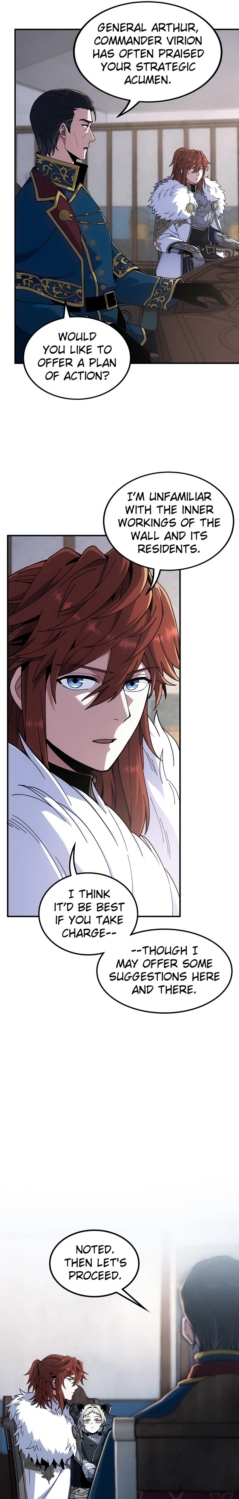 The Beginning After the End Chapter 240, page 10 of 29