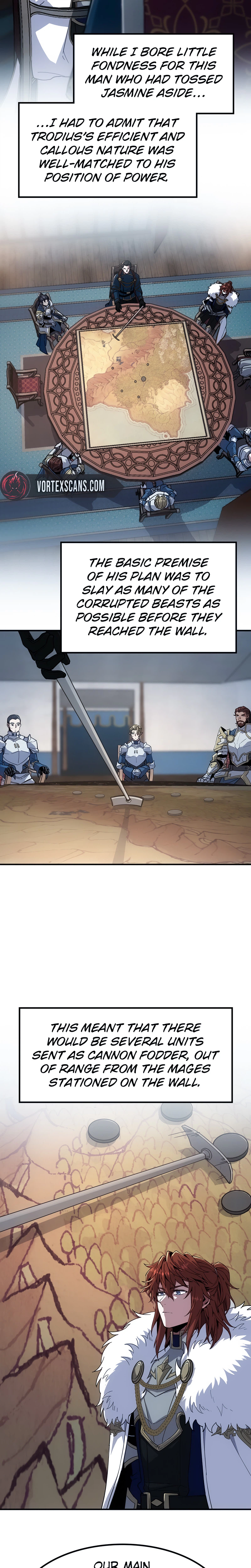 The Beginning After the End Chapter 240, page 11 of 29