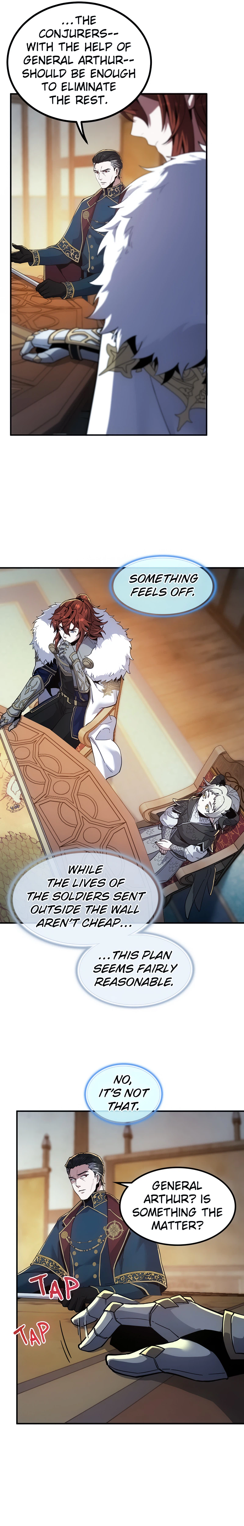 The Beginning After the End Chapter 240, page 13 of 29