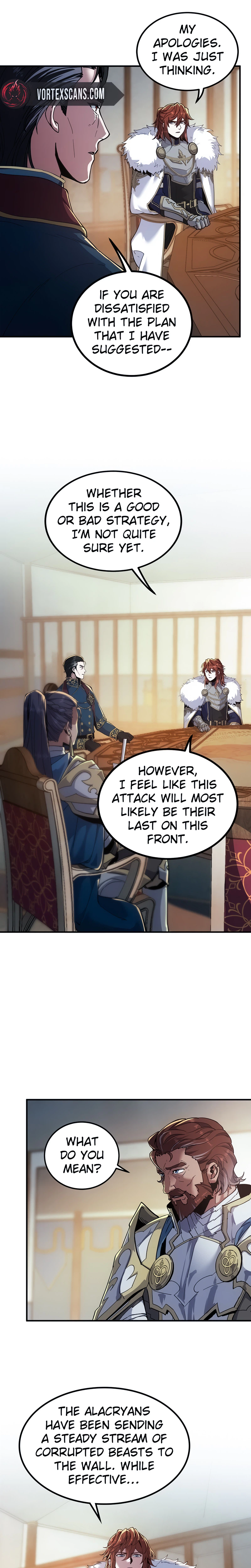 The Beginning After the End Chapter 240, page 14 of 29