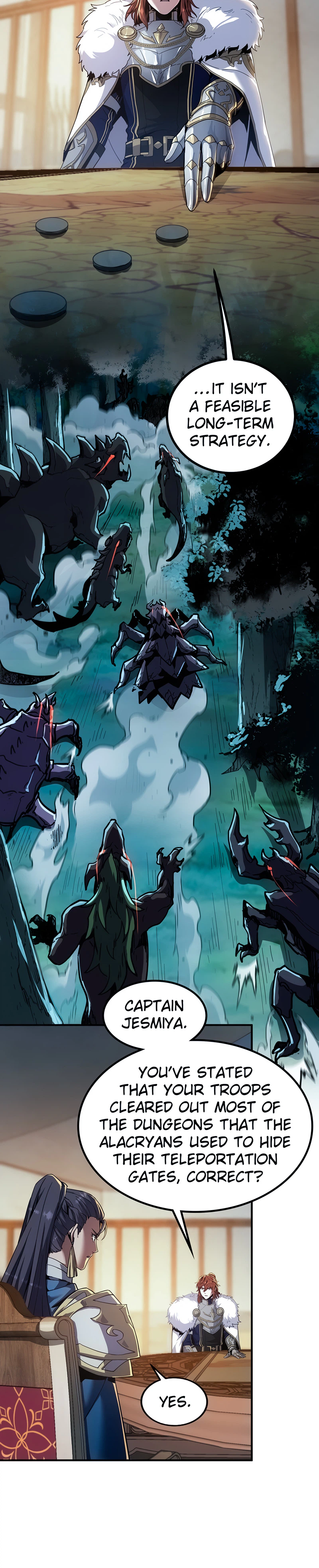 The Beginning After the End Chapter 240, page 15 of 29