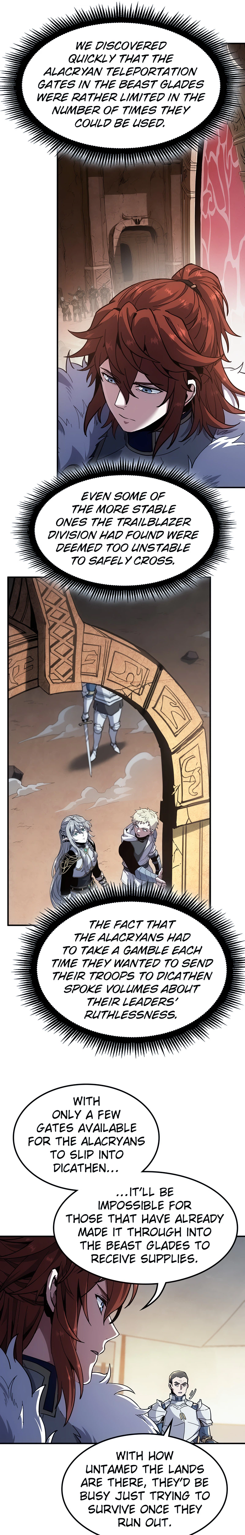 The Beginning After the End Chapter 240, page 16 of 29