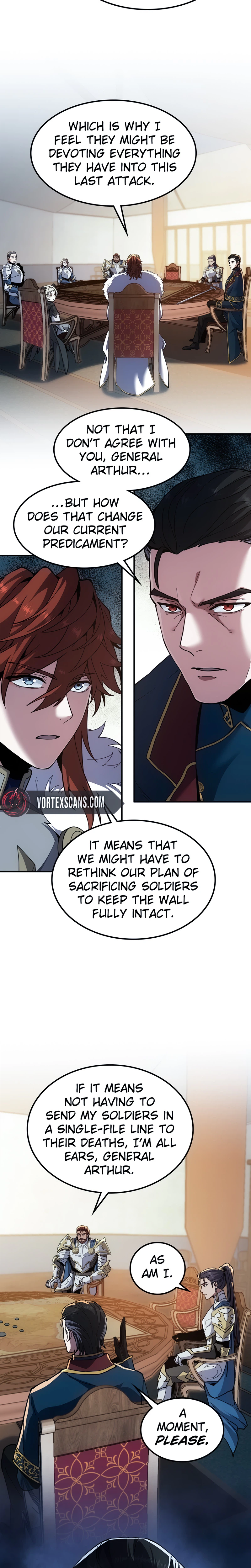 The Beginning After the End Chapter 240, page 17 of 29