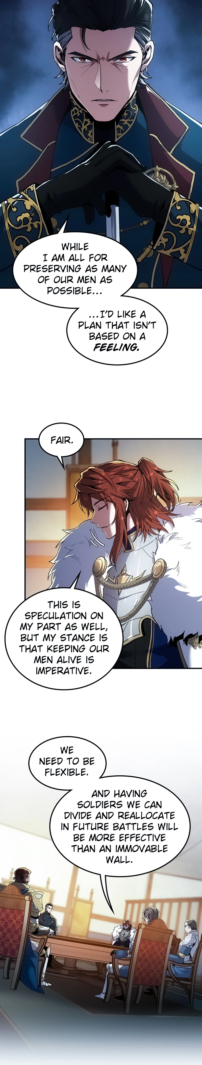 The Beginning After the End Chapter 240, page 18 of 29