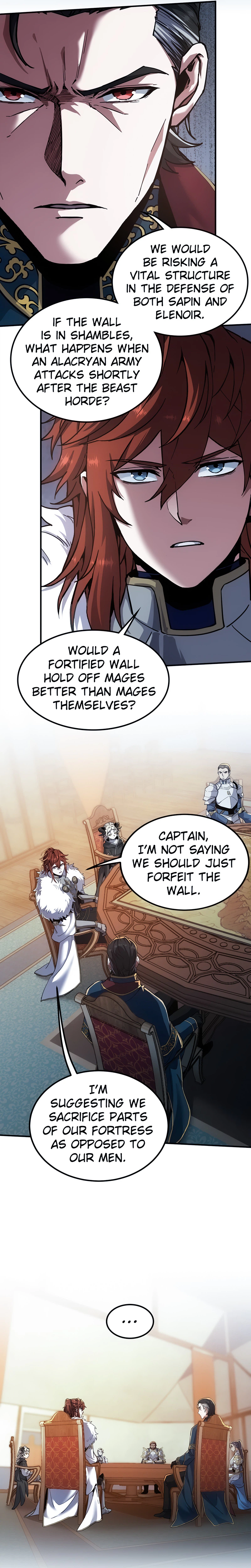 The Beginning After the End Chapter 240, page 19 of 29