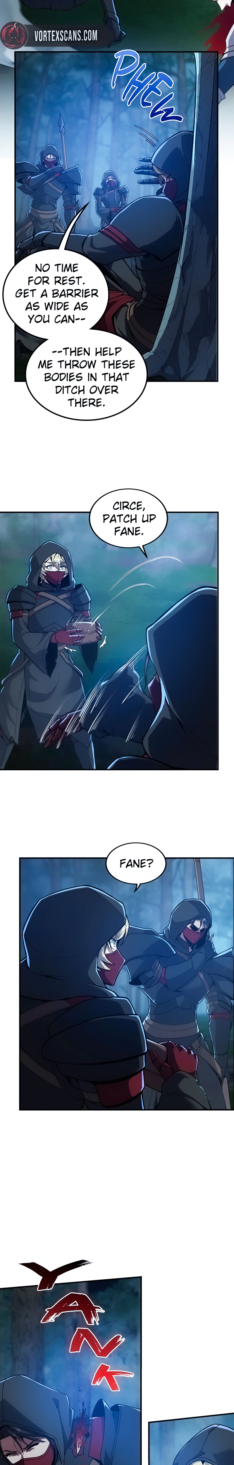 The Beginning After the End Chapter 240, page 23 of 29