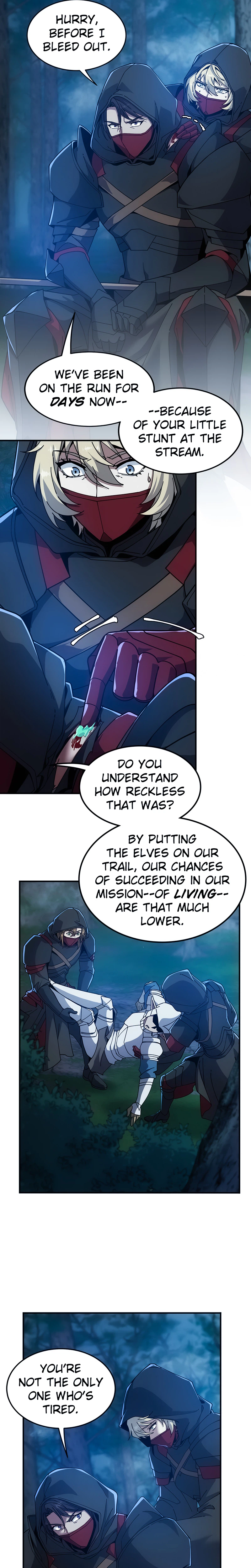 The Beginning After the End Chapter 240, page 25 of 29