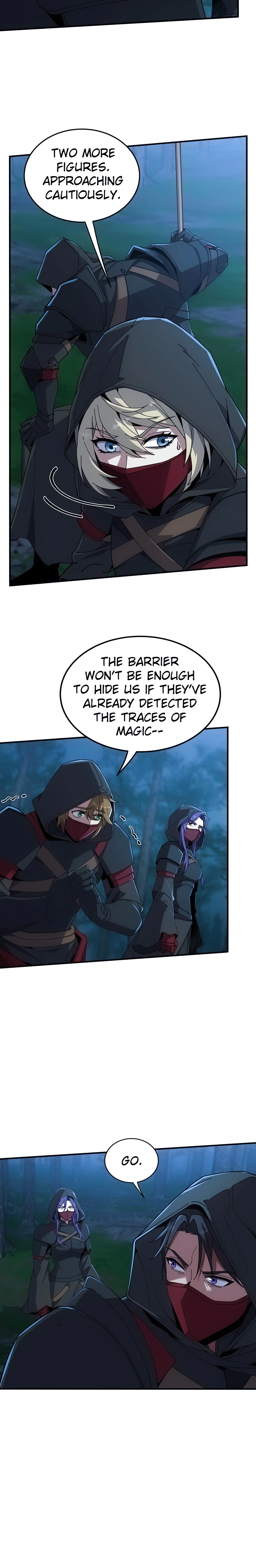 The Beginning After the End Chapter 240, page 27 of 29