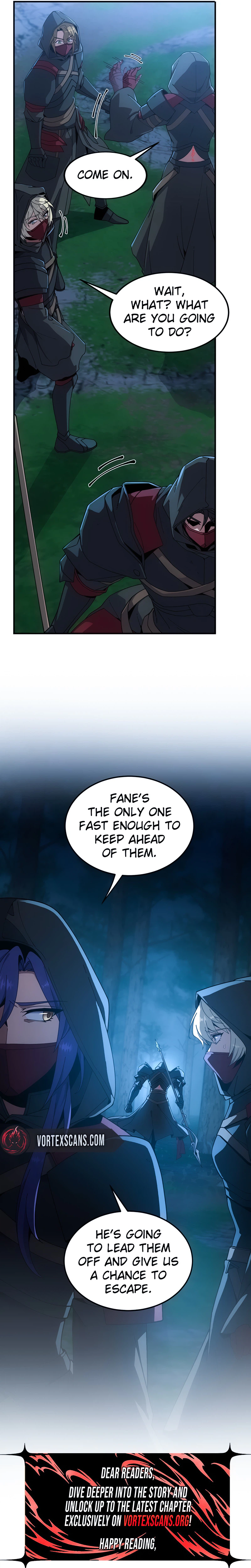 The Beginning After the End Chapter 240, page 28 of 29