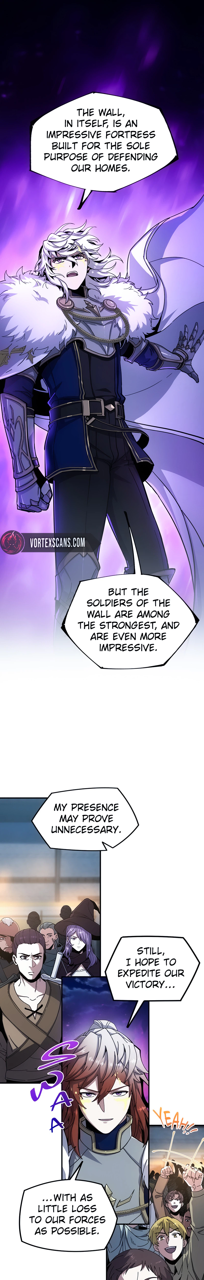 The Beginning After the End Chapter 240, page 5 of 29