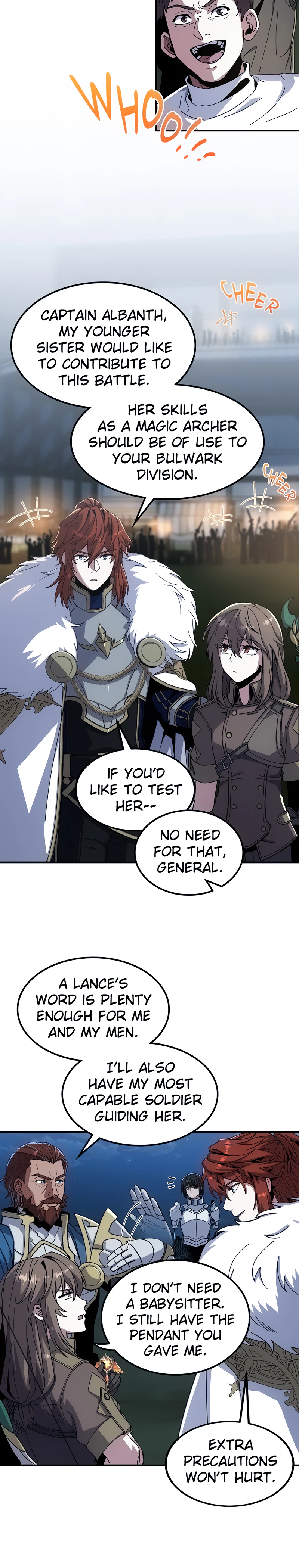 The Beginning After the End Chapter 240, page 6 of 29
