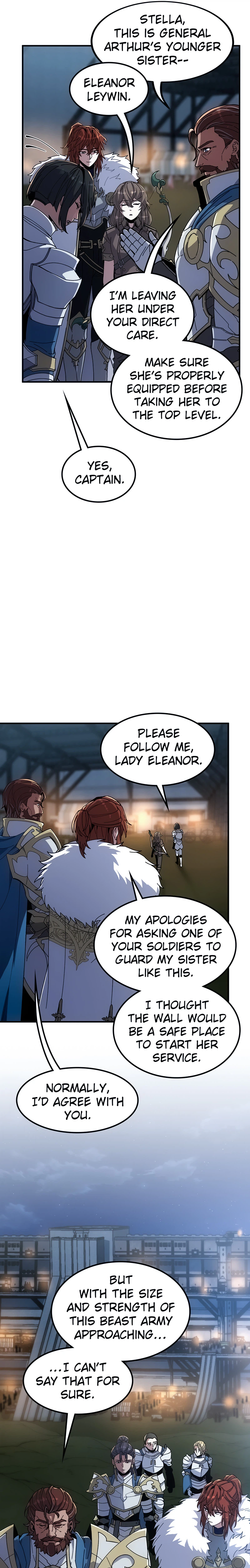 The Beginning After the End Chapter 240, page 7 of 29