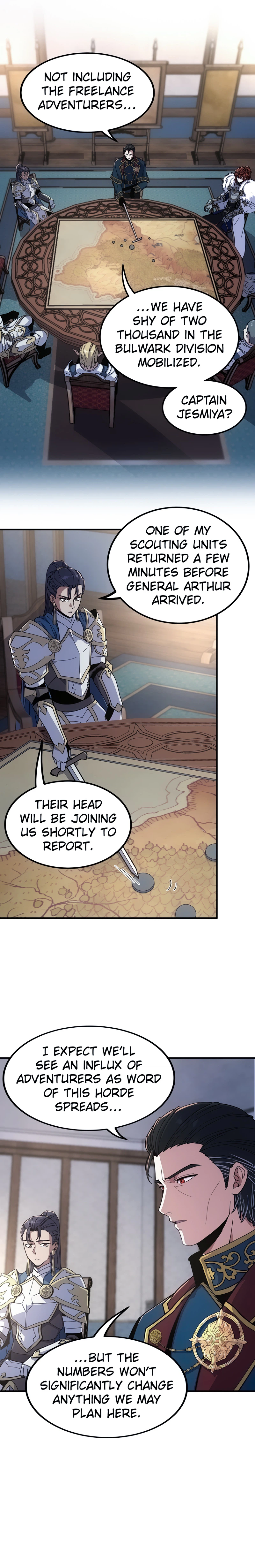 The Beginning After the End Chapter 240, page 9 of 29