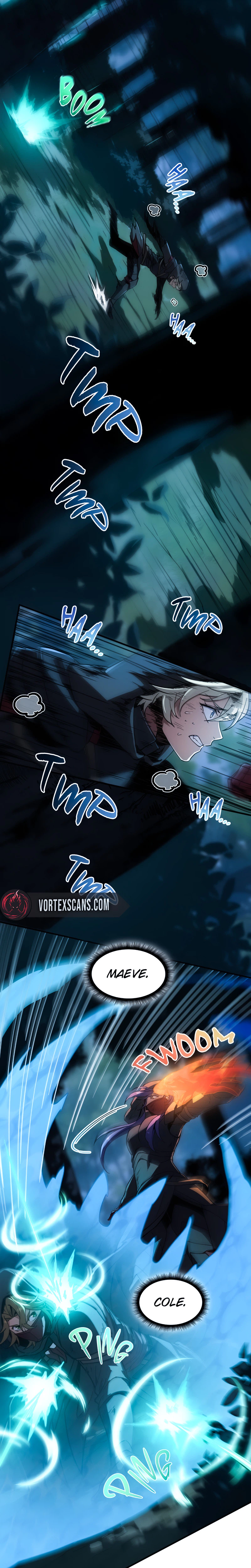 The Beginning After the End Chapter 241, page 10 of 32