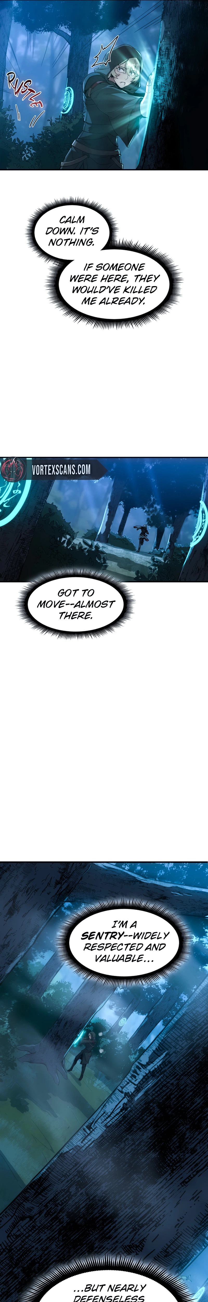 The Beginning After the End Chapter 241, page 13 of 32