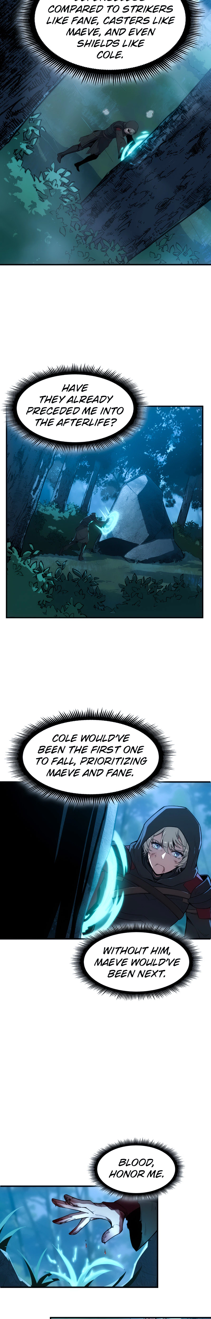 The Beginning After the End Chapter 241, page 14 of 32