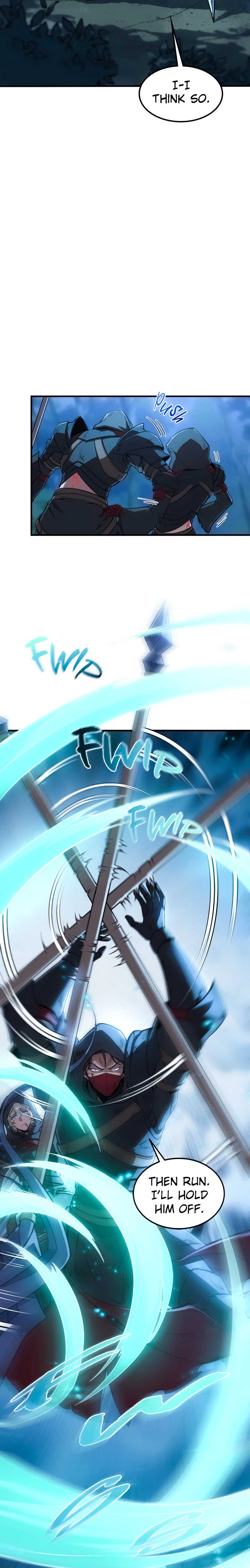 The Beginning After the End Chapter 241, page 17 of 32