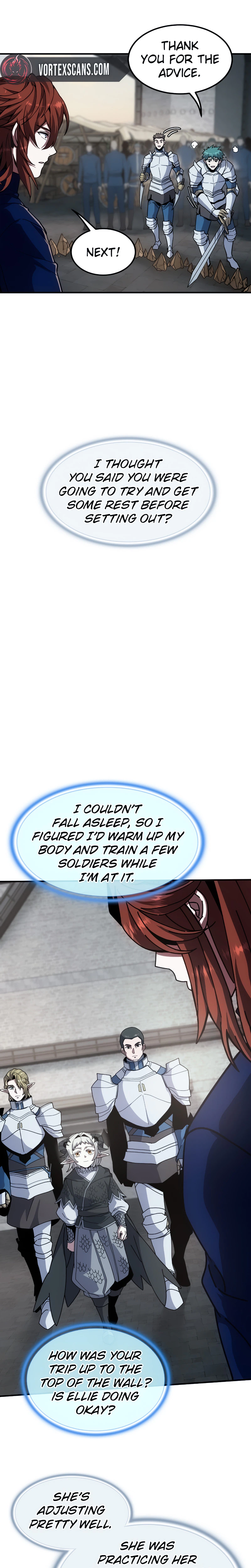 The Beginning After the End Chapter 241, page 22 of 32