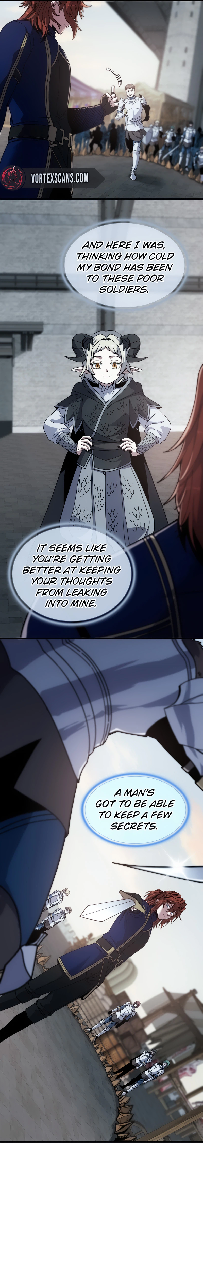 The Beginning After the End Chapter 241, page 25 of 32