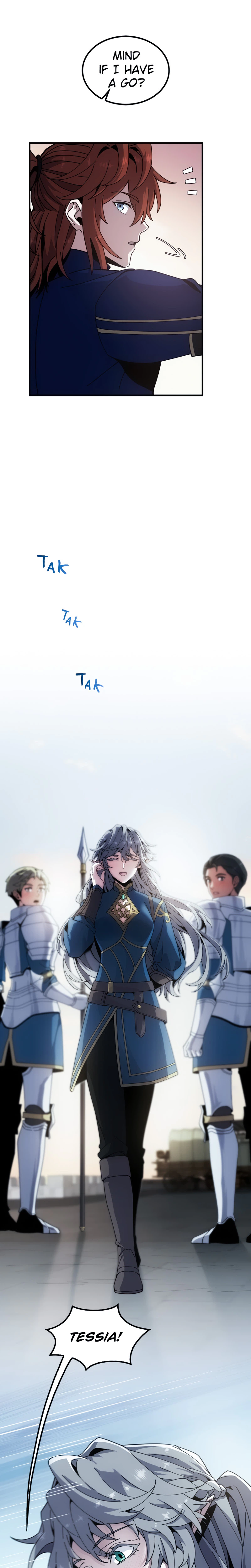 The Beginning After the End Chapter 241, page 26 of 32