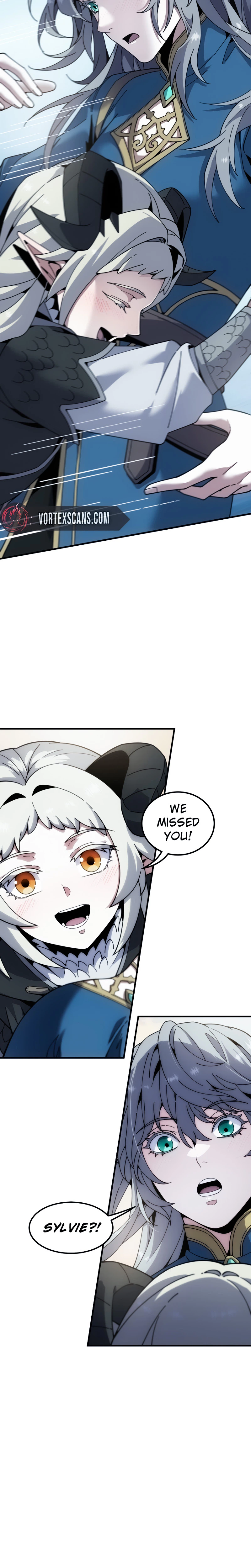 The Beginning After the End Chapter 241, page 27 of 32
