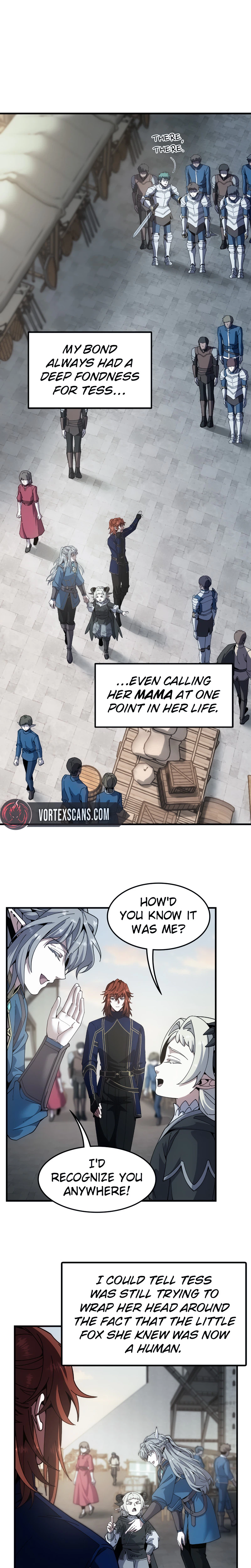 The Beginning After the End Chapter 241, page 28 of 32