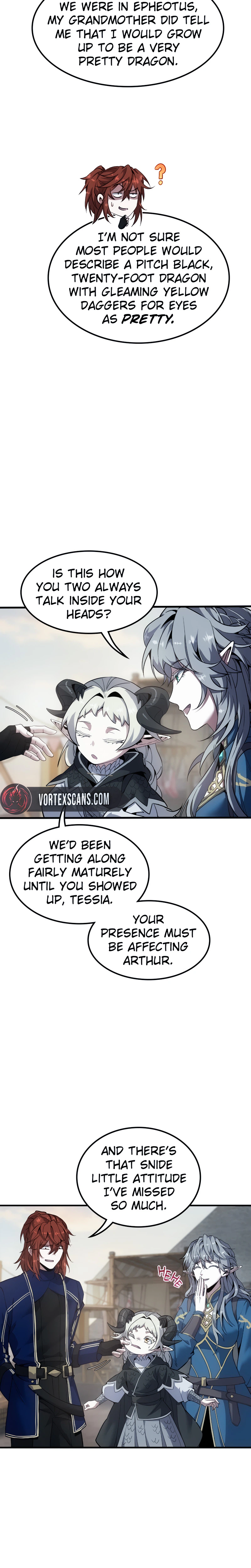The Beginning After the End Chapter 241, page 30 of 32