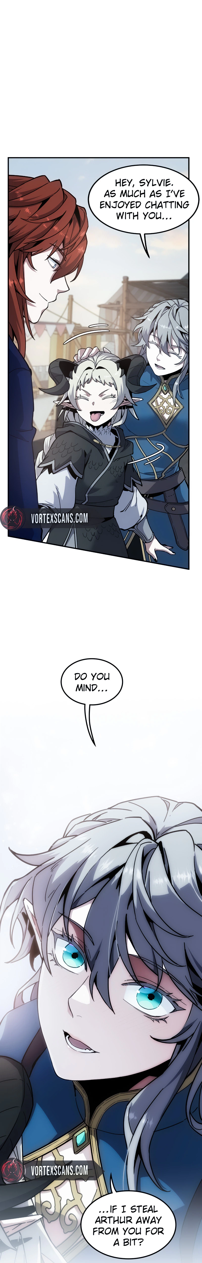 The Beginning After the End Chapter 241, page 31 of 32