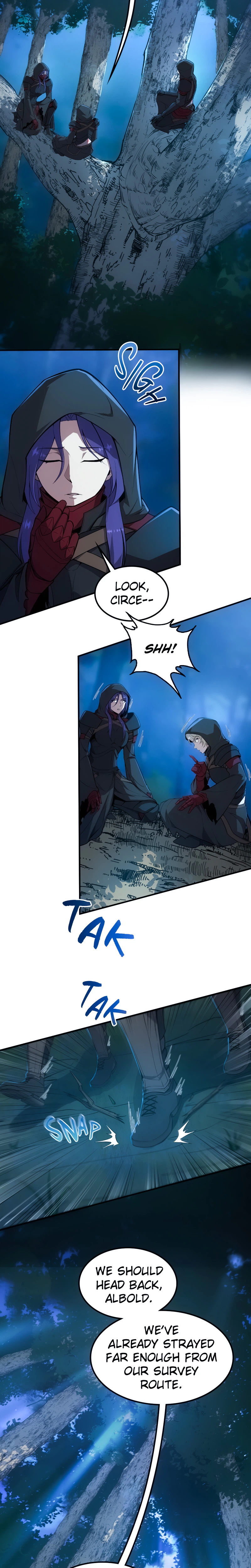 The Beginning After the End Chapter 241, page 5 of 32