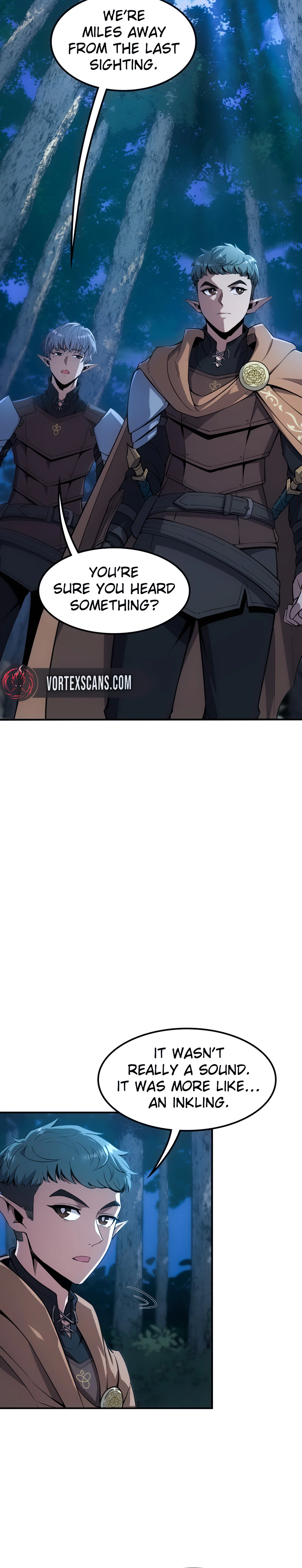 The Beginning After the End Chapter 241, page 6 of 32