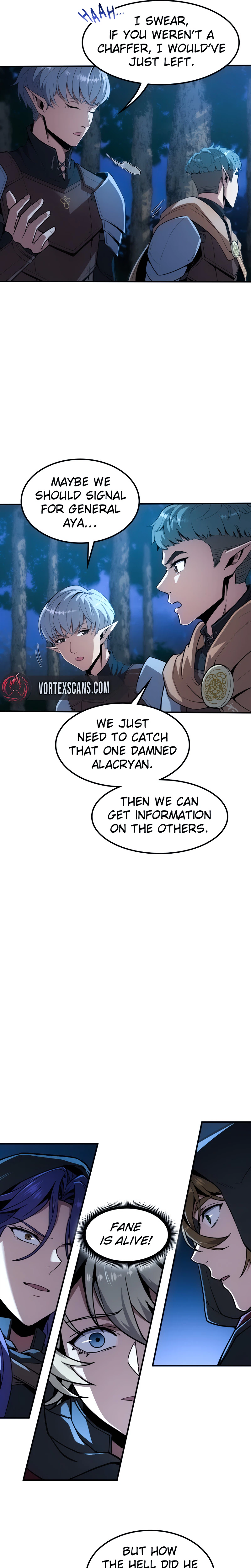 The Beginning After the End Chapter 241, page 7 of 32