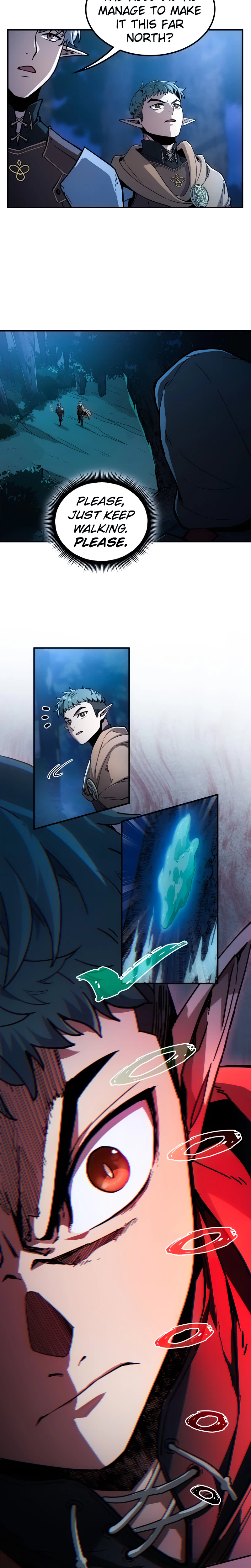 The Beginning After the End Chapter 241, page 8 of 32