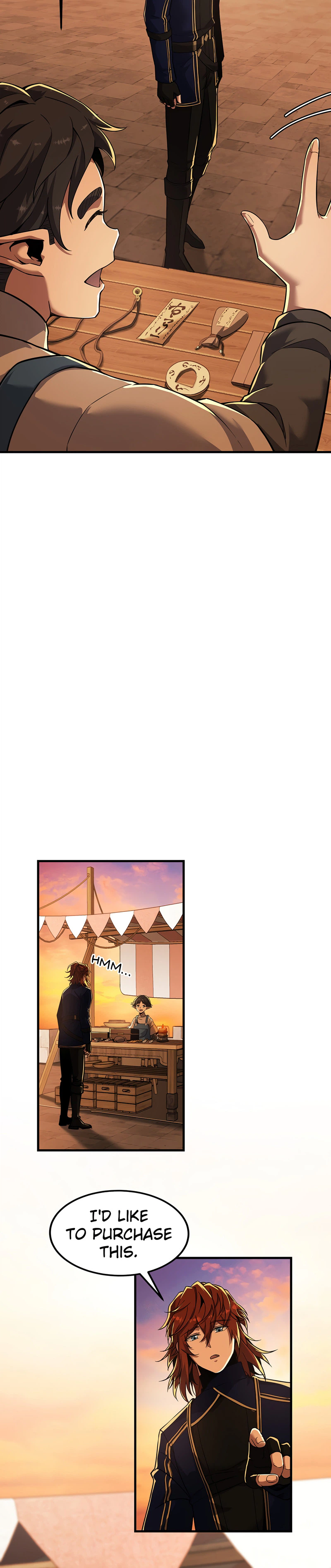 The Beginning After the End Chapter 242, page 12 of 28