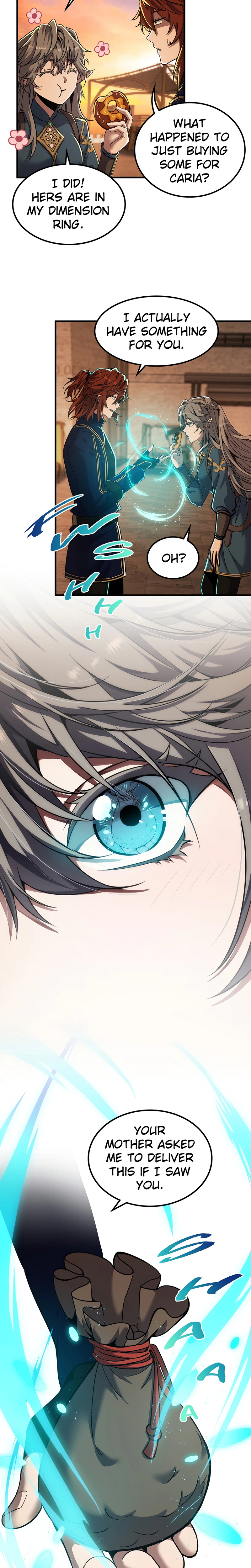 The Beginning After the End Chapter 242, page 14 of 28