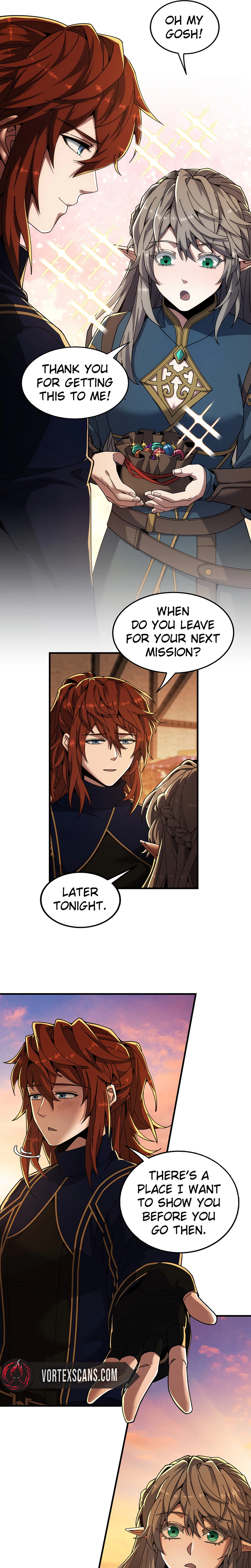 The Beginning After the End Chapter 242, page 16 of 28