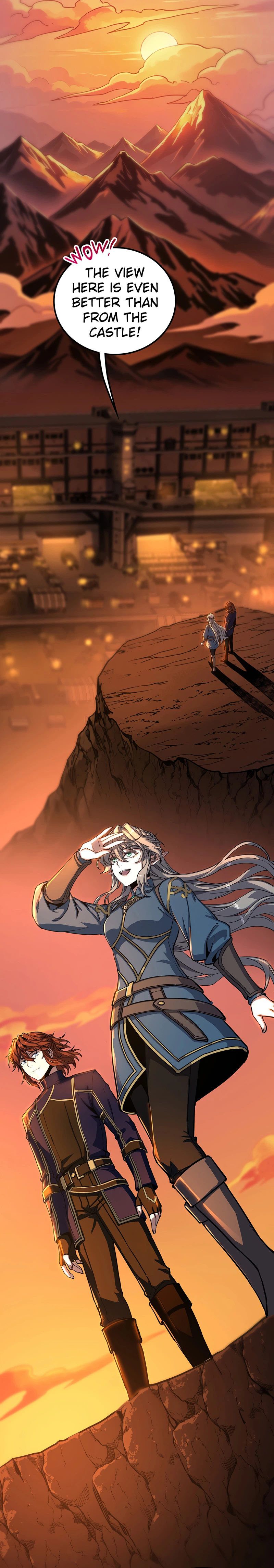 The Beginning After the End Chapter 242, page 18 of 28