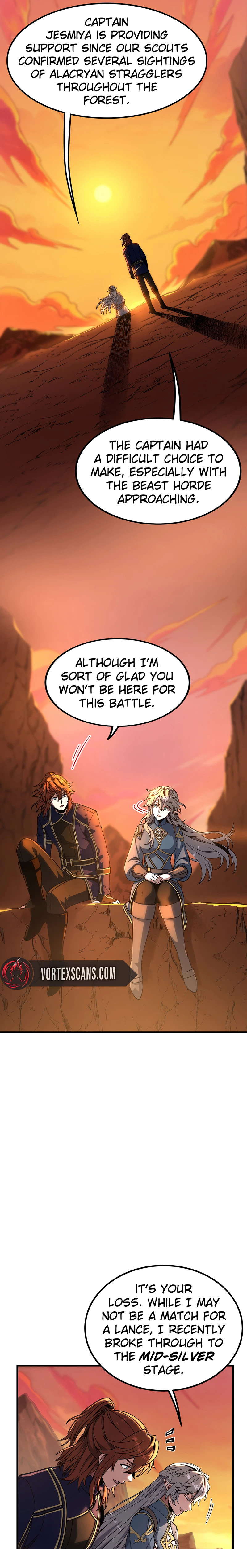The Beginning After the End Chapter 242, page 20 of 28