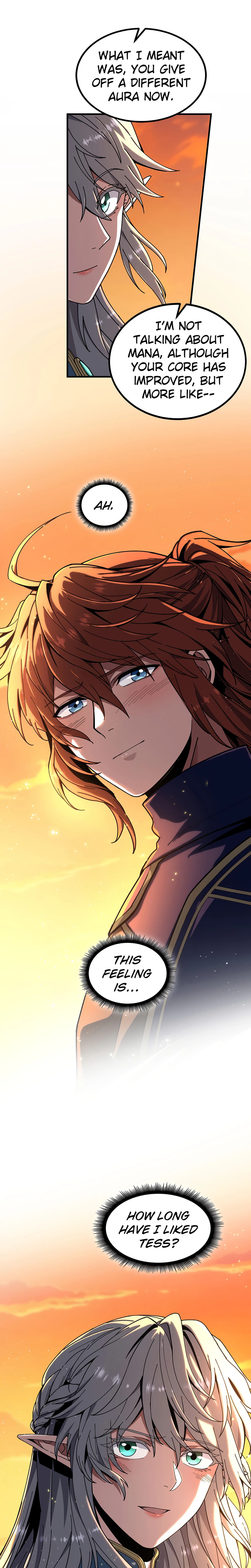 The Beginning After the End Chapter 242, page 22 of 28