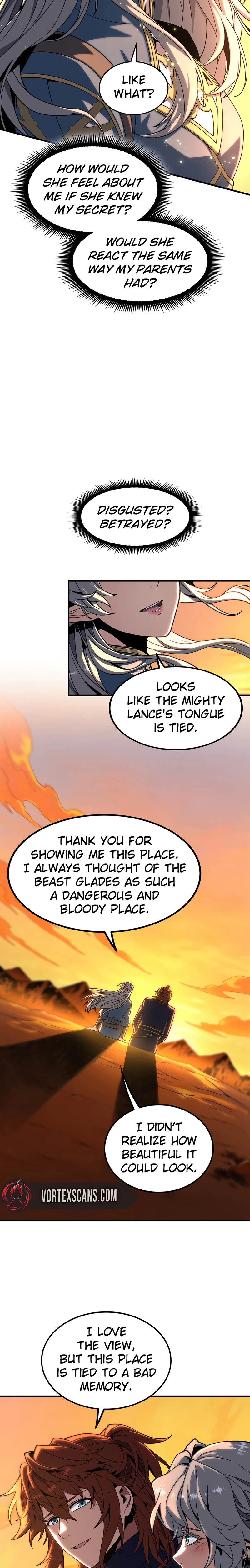The Beginning After the End Chapter 242, page 23 of 28