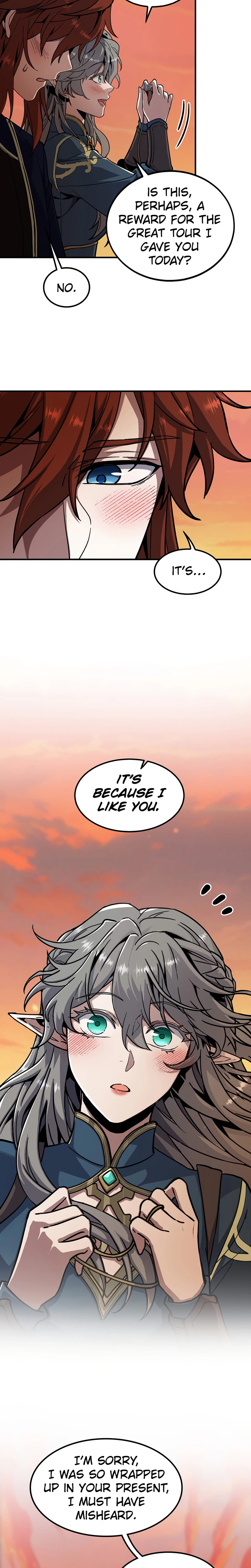The Beginning After the End Chapter 242, page 26 of 28