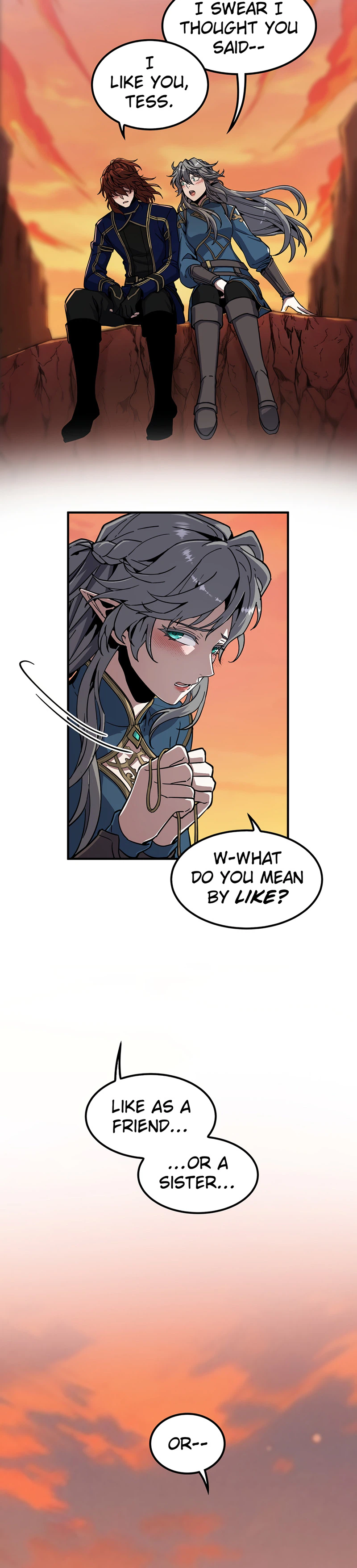The Beginning After the End Chapter 242, page 27 of 28