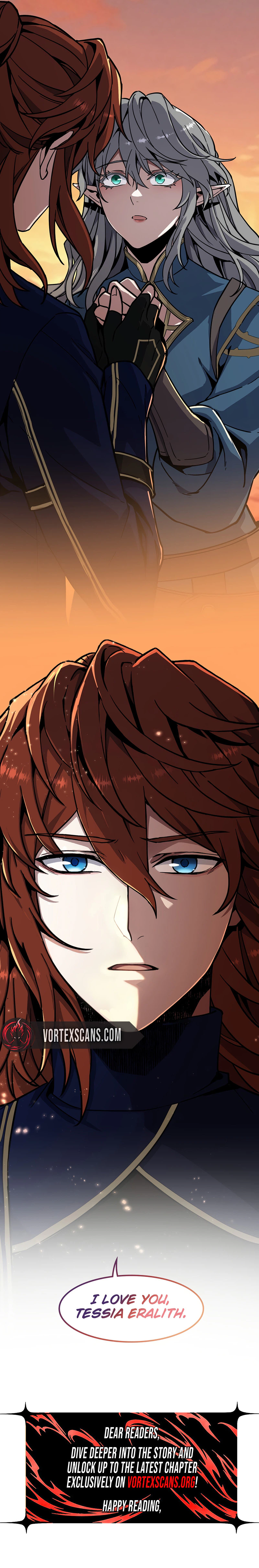 The Beginning After the End Chapter 242, page 28 of 28