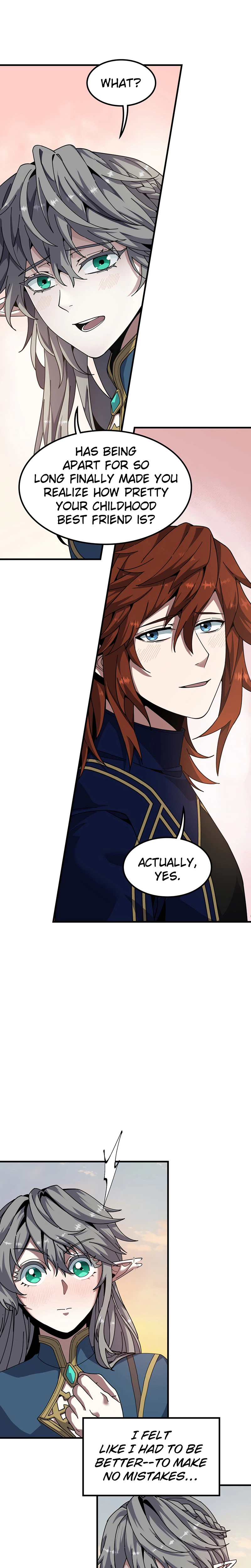 The Beginning After the End Chapter 242, page 5 of 28