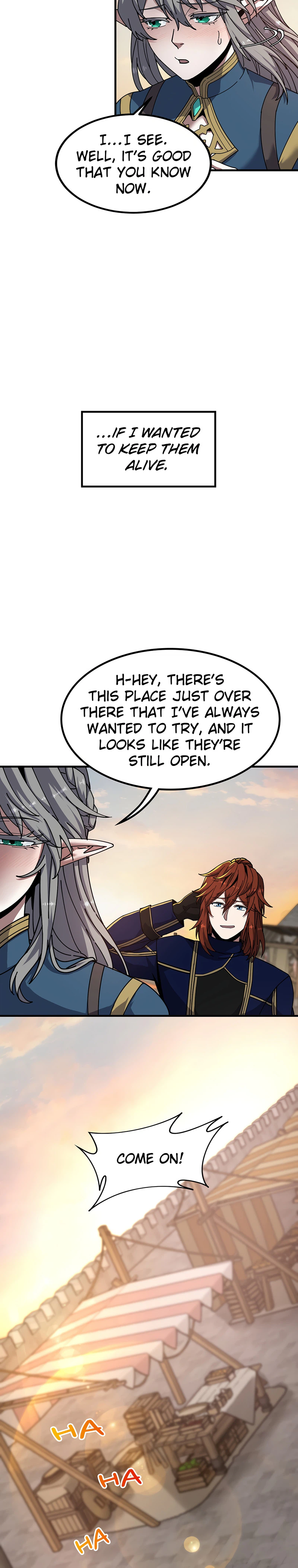 The Beginning After the End Chapter 242, page 6 of 28