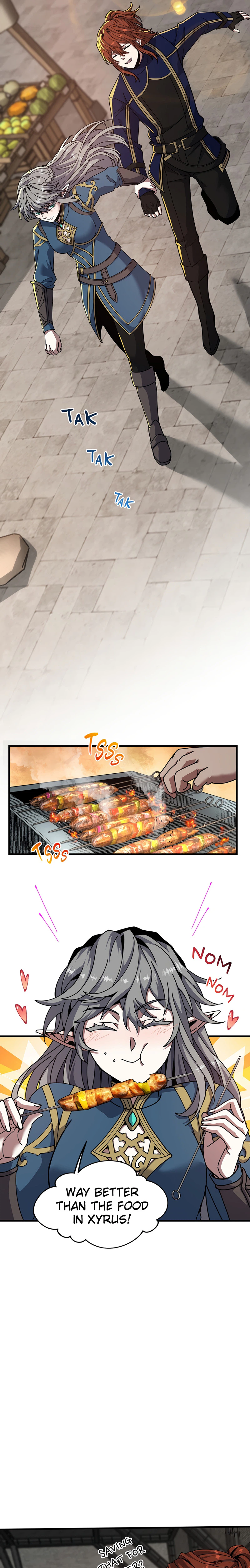 The Beginning After the End Chapter 242, page 7 of 28